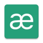 english sounds pronunciation android application logo